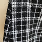 Jupe Vero Moda tweed carreaux Taille 40