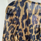 Robe Mango motifs animaliers Taille XS