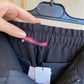 Pantalon Comptoir des Cotonniers noir Taille M