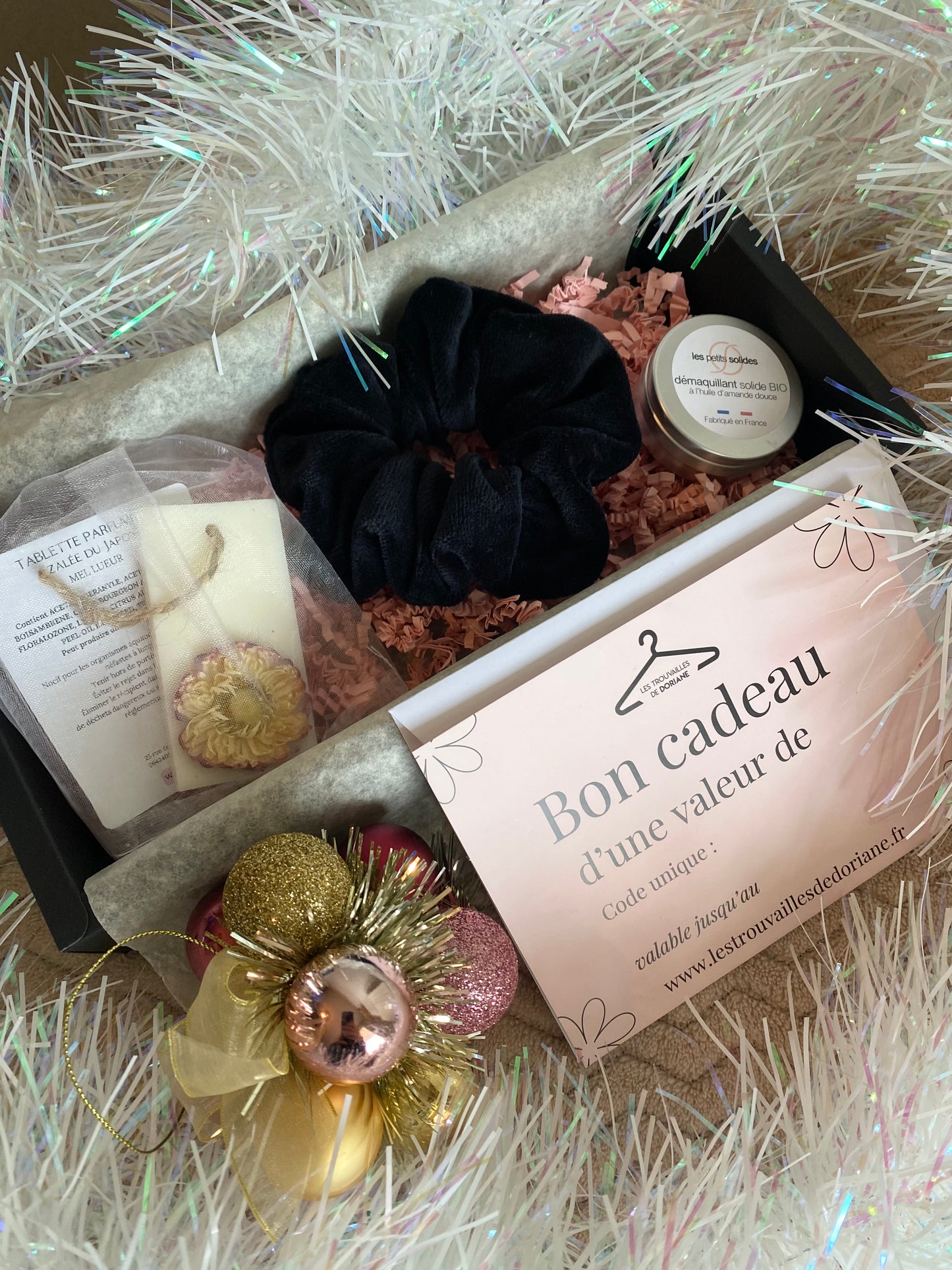 Coffret Cadeau de Noël