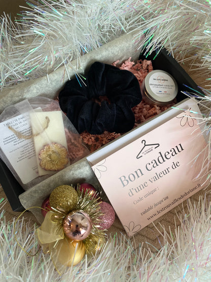 Coffret Cadeau de Noël