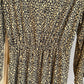 Robe Mango léopard Taille XS