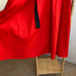 Robe longue Caroll rouge Taille 38