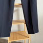 Pantalon Zara costume bleu marine Taille 36
