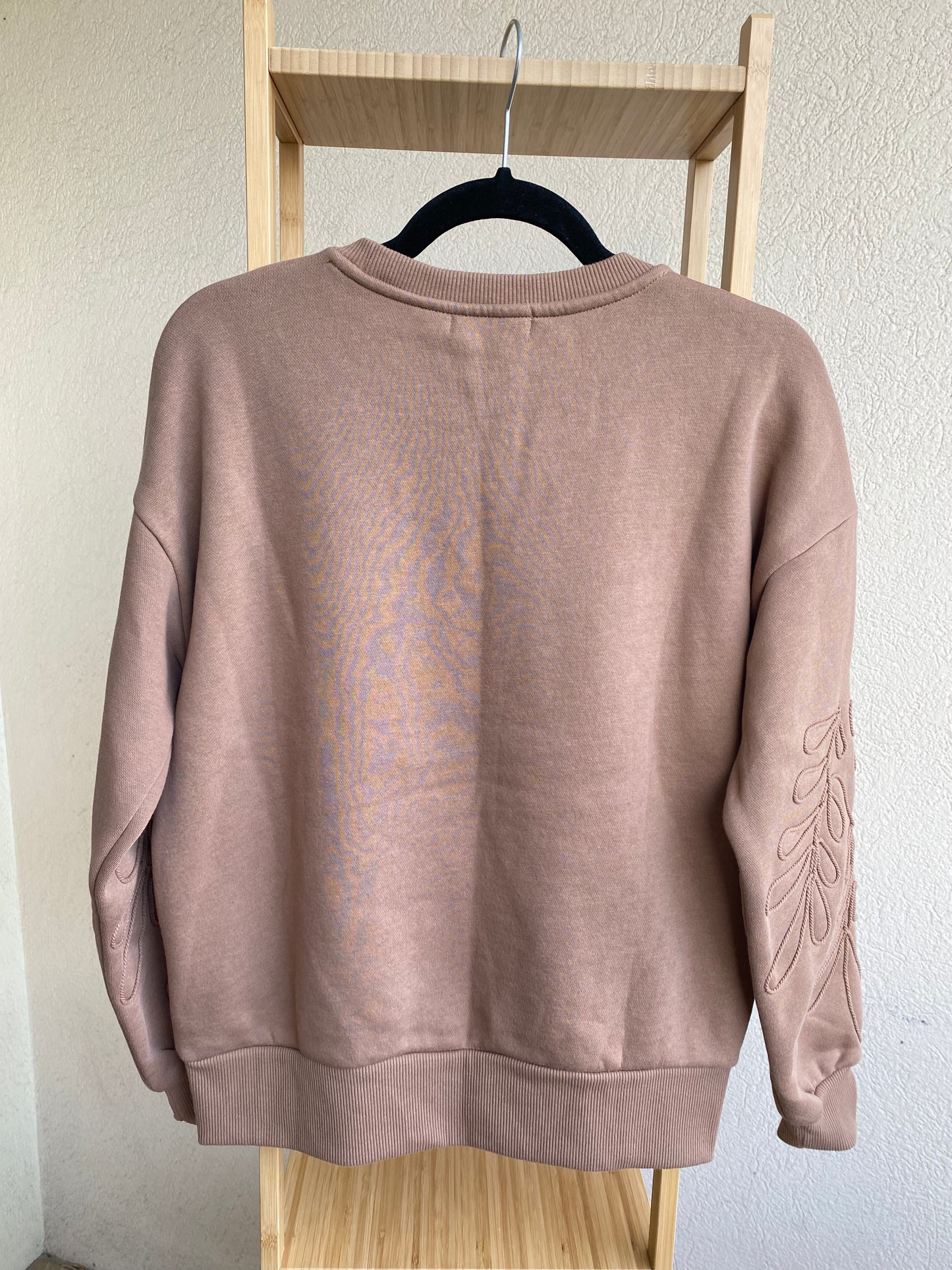 Pull Reserved brodé Taille S