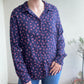 Blouse In Extenso plumes Taille 42/44