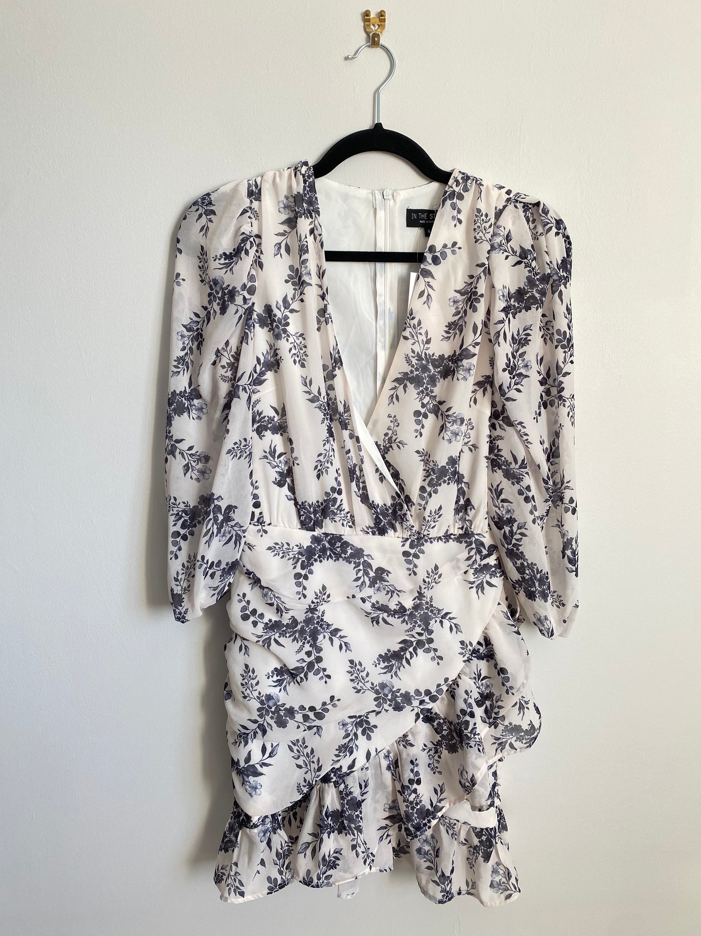Robe In The Style fleurie Taille XS