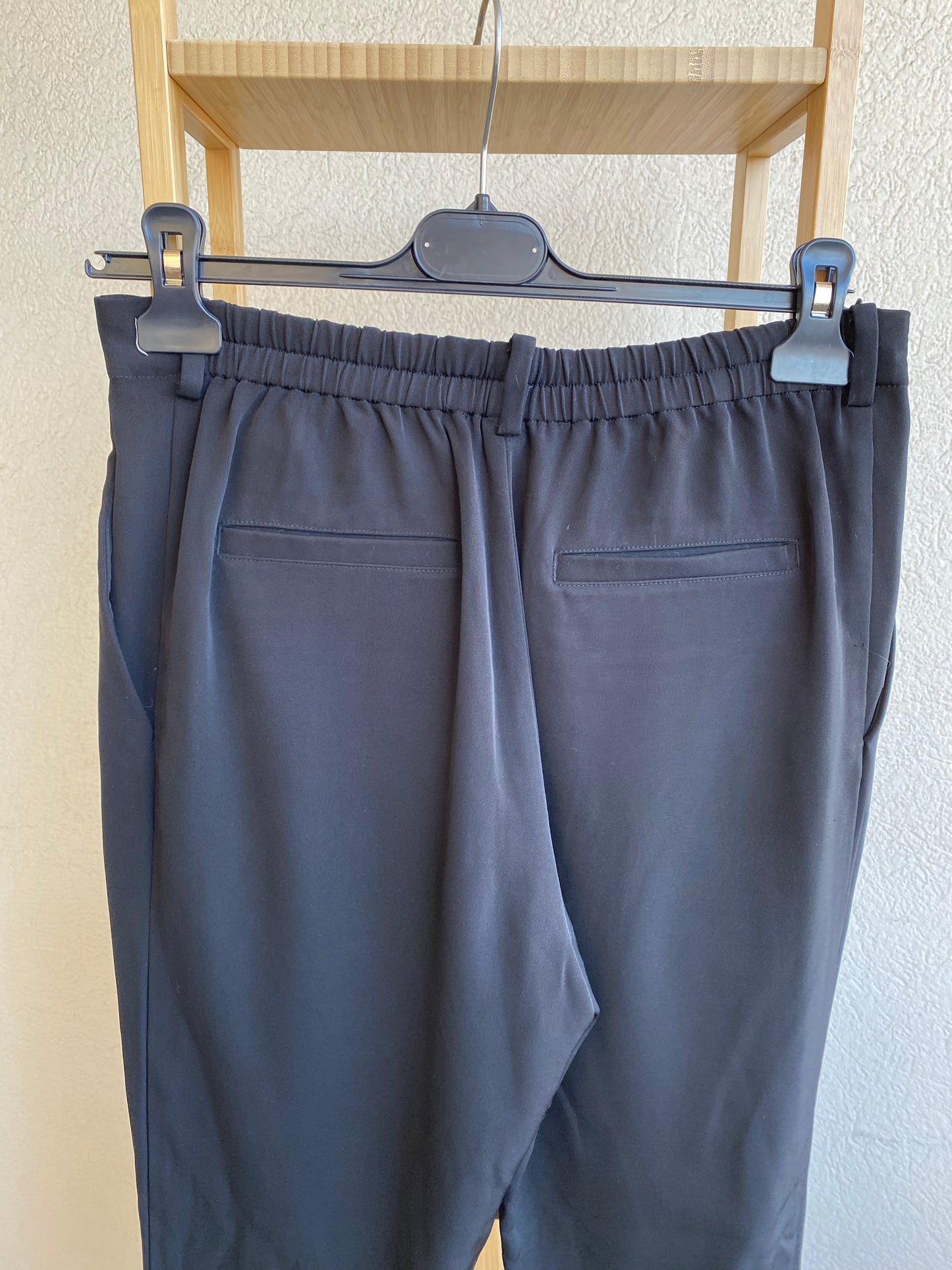 Pantalon Comptoir des Cotonniers noir Taille M