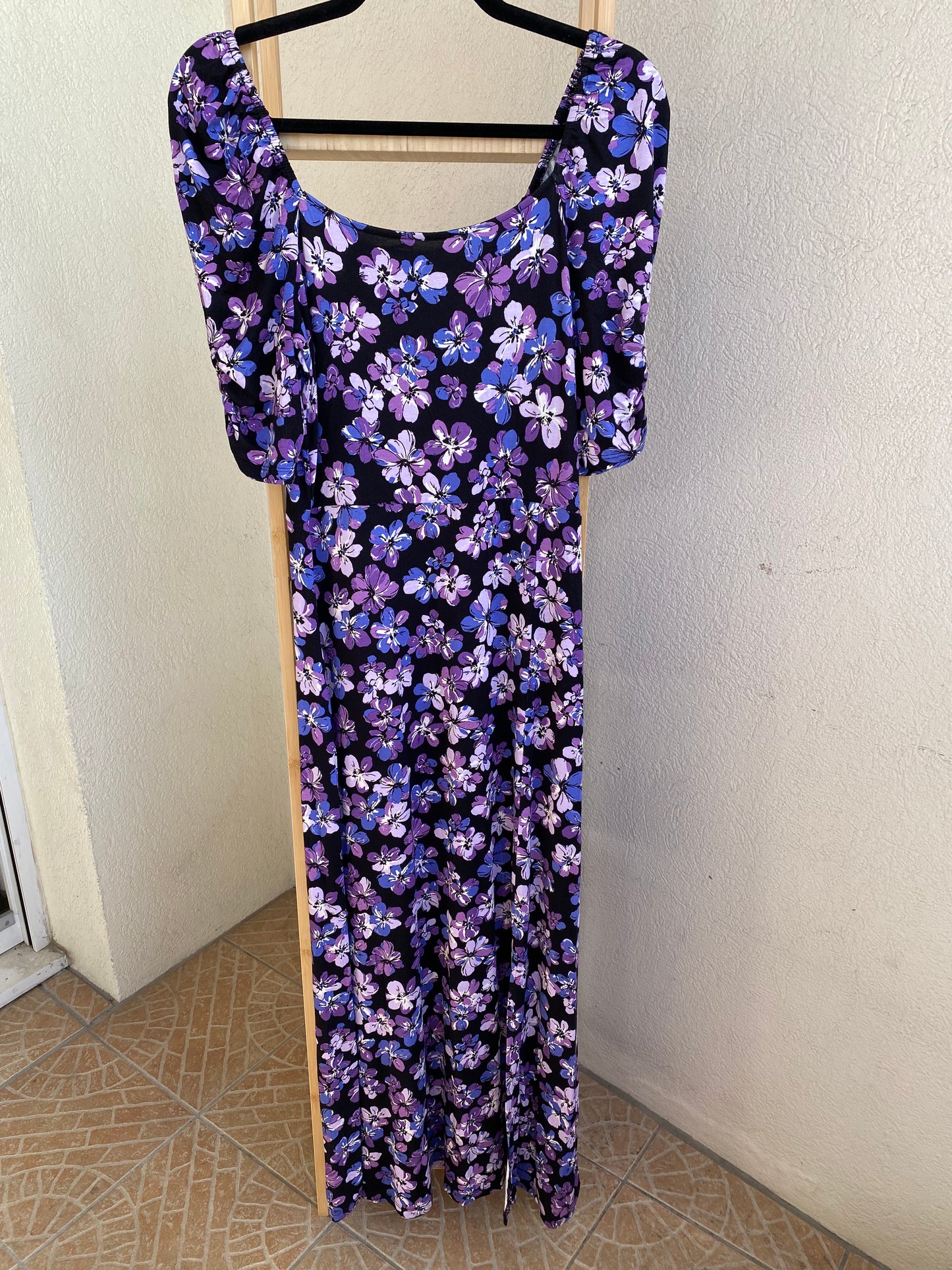 Robe longue Dorothy Perkins fleurie Taille 38/40