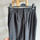Pantalon en laine Le Pantalon Paris gris Taille 36