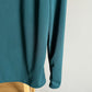 Blouse Mango vert bouteille Taille S