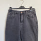Jeans Zara gris mom Taille 40
