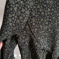 Tunique Kiabi kaki noir motifs Taille XL
