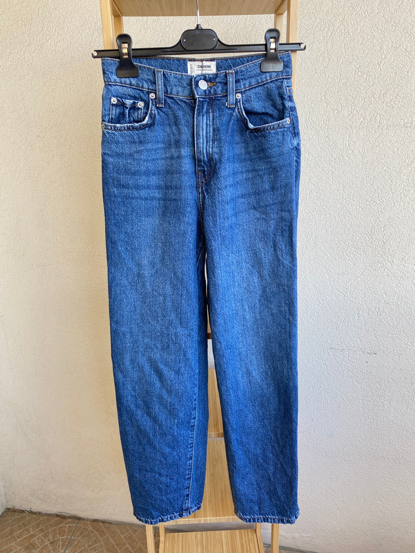 Jeans Tally Weijl mom Taille 34