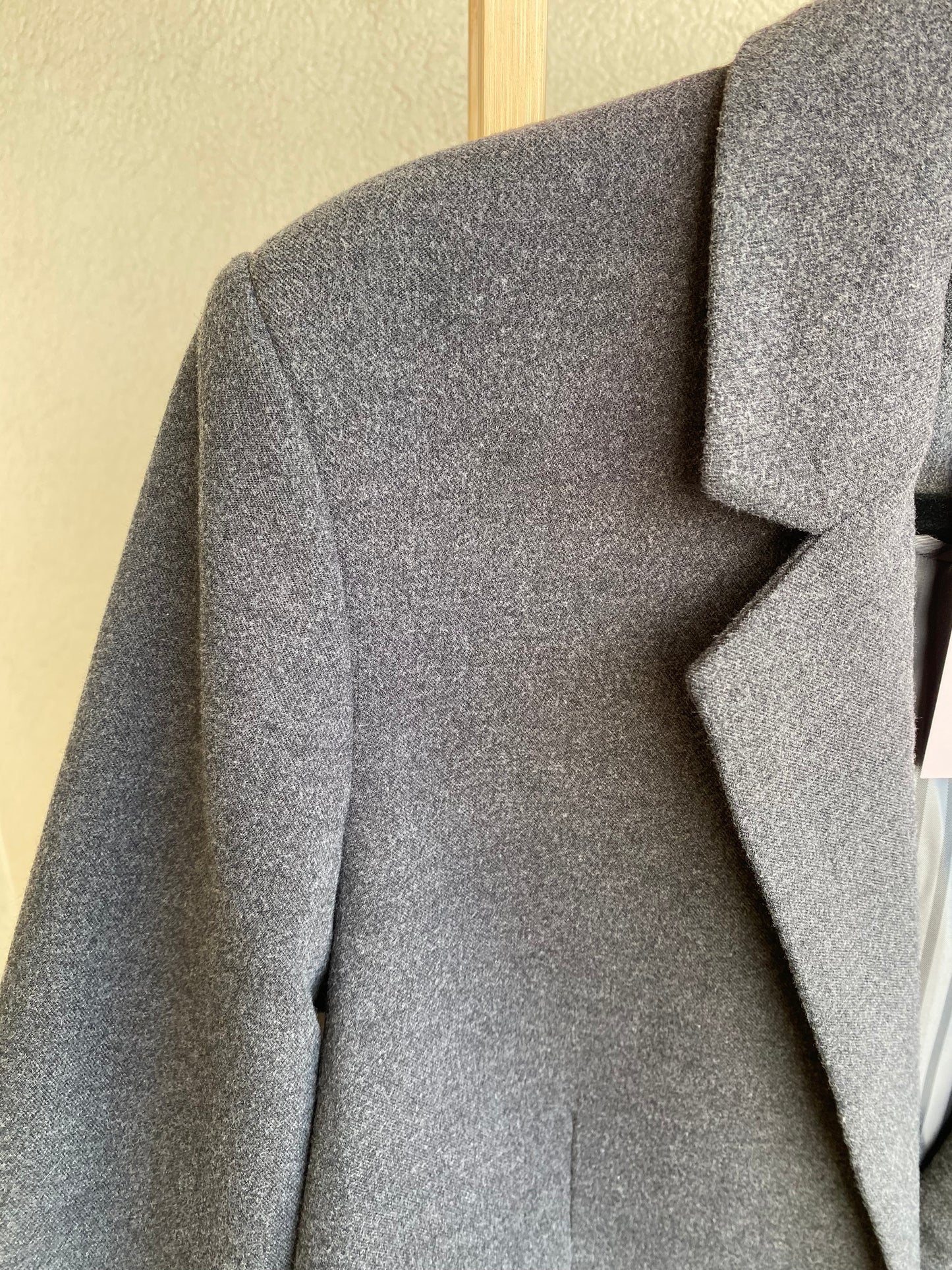 Blazer Pepe Jeans gris Taille L