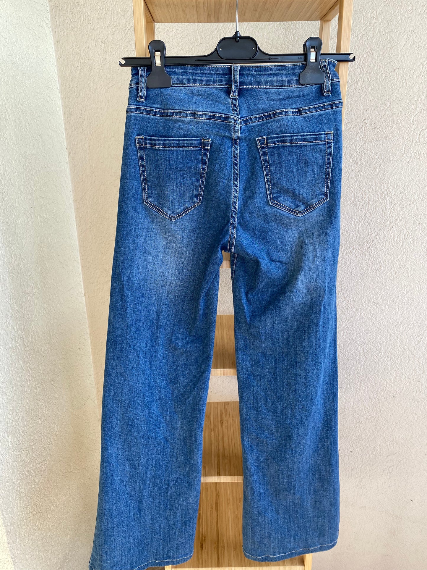 Jeans Nina Carter flare Taille 34