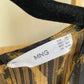 Robe Mango motifs animaliers Taille XS