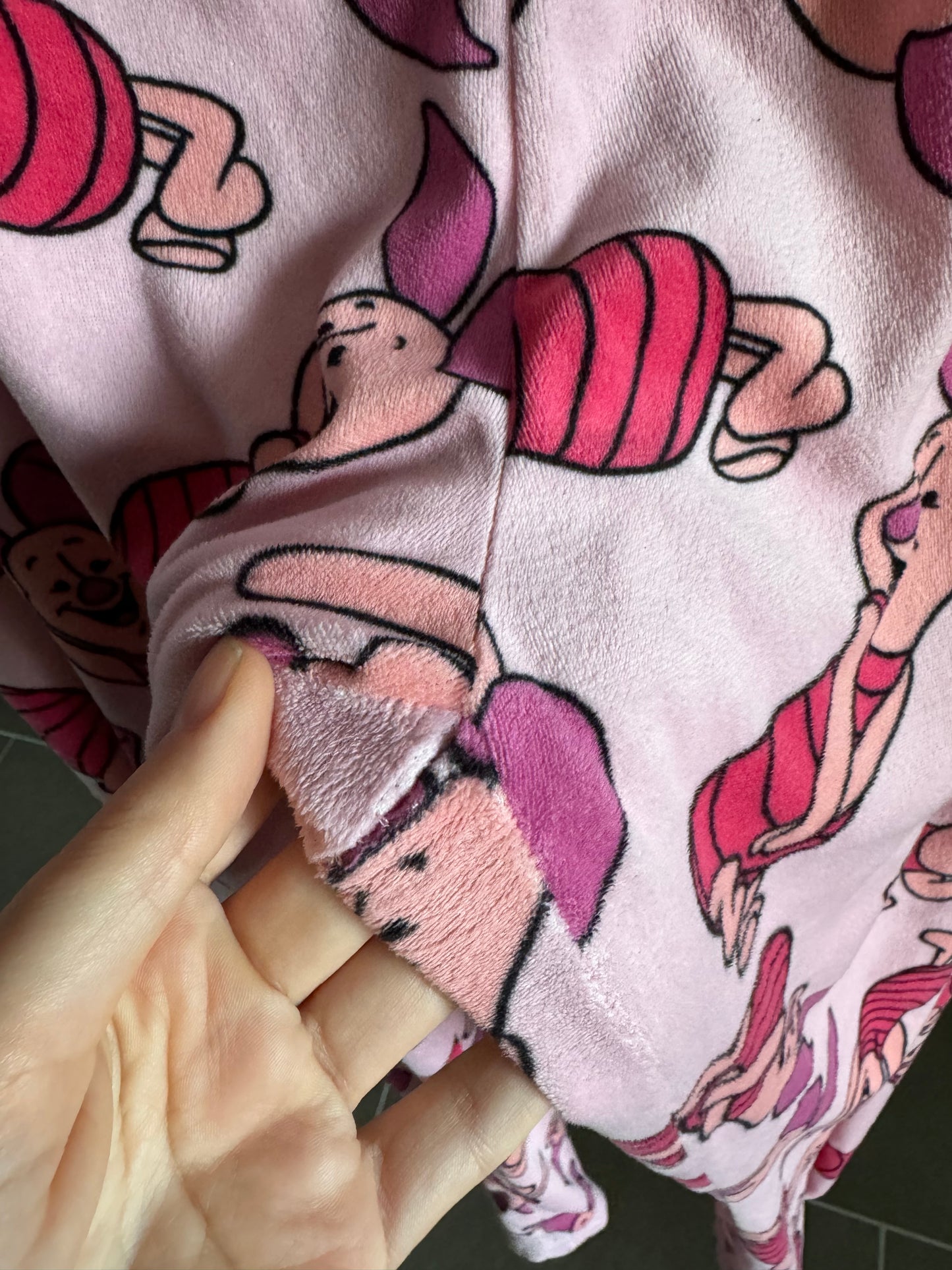 Pyjama Disney porcinet pilou Taille XL (46/48)
