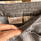 Jeans Mango gris moucheté Taille 36