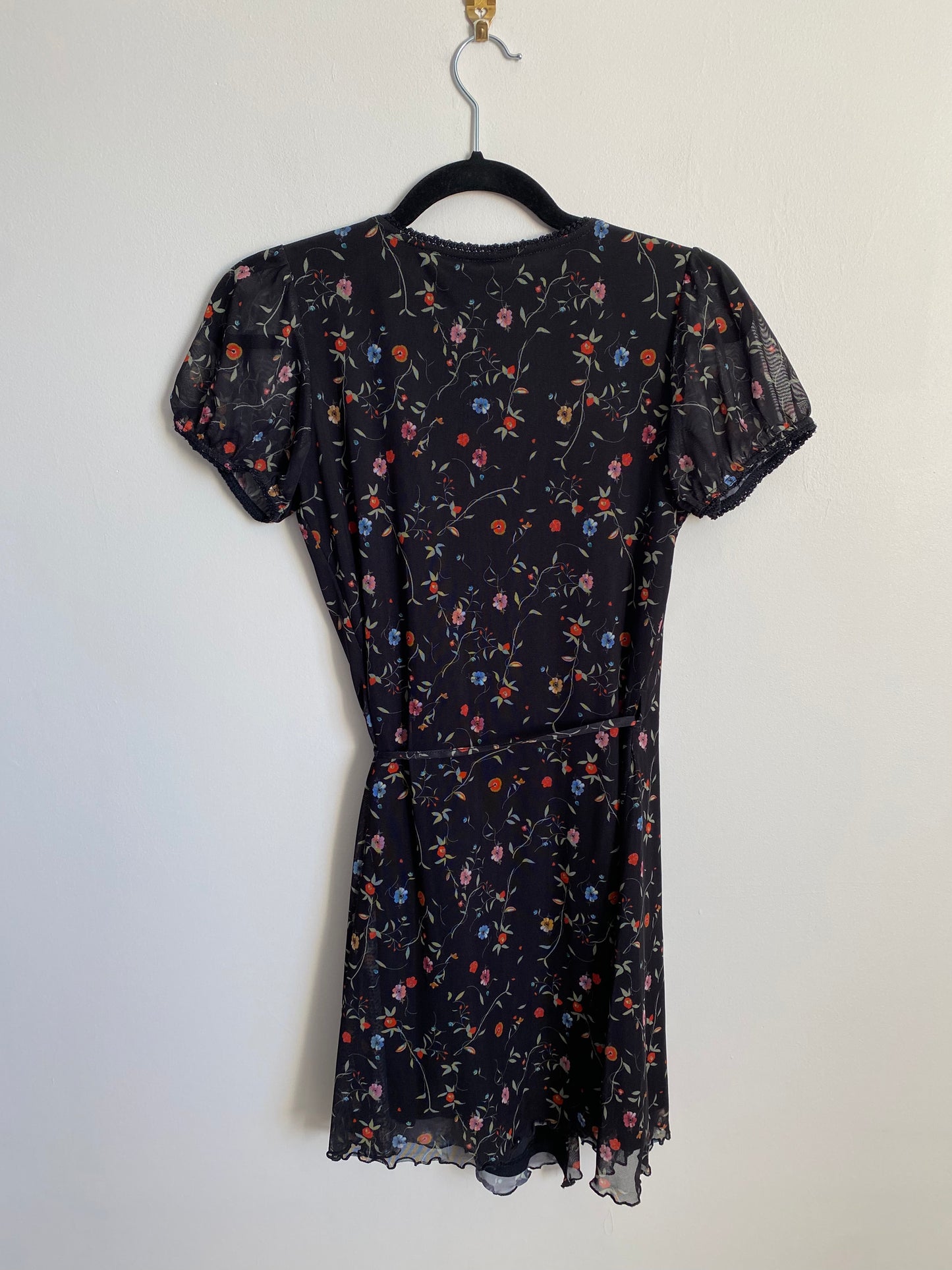 Robe Urban Outfitters fleurie Taille XS