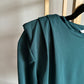 Blouse Mango vert bouteille Taille S