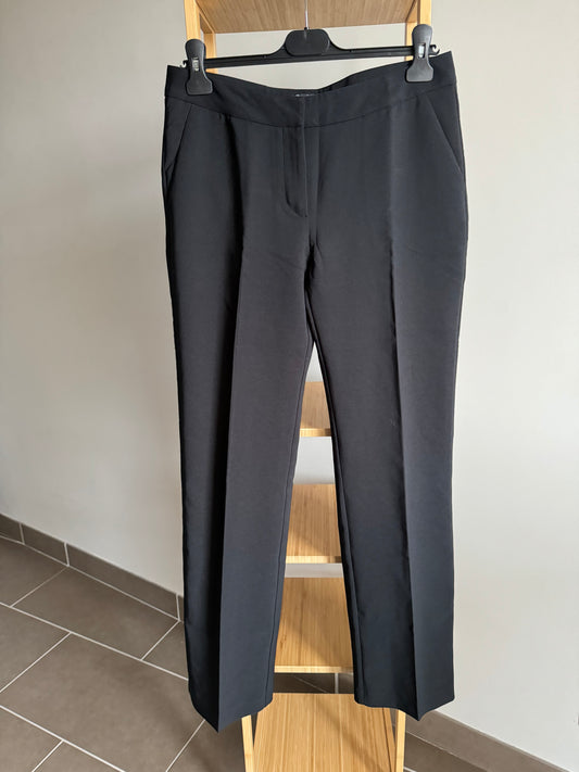 Pantalon Charlott’ noir Taille 38/40