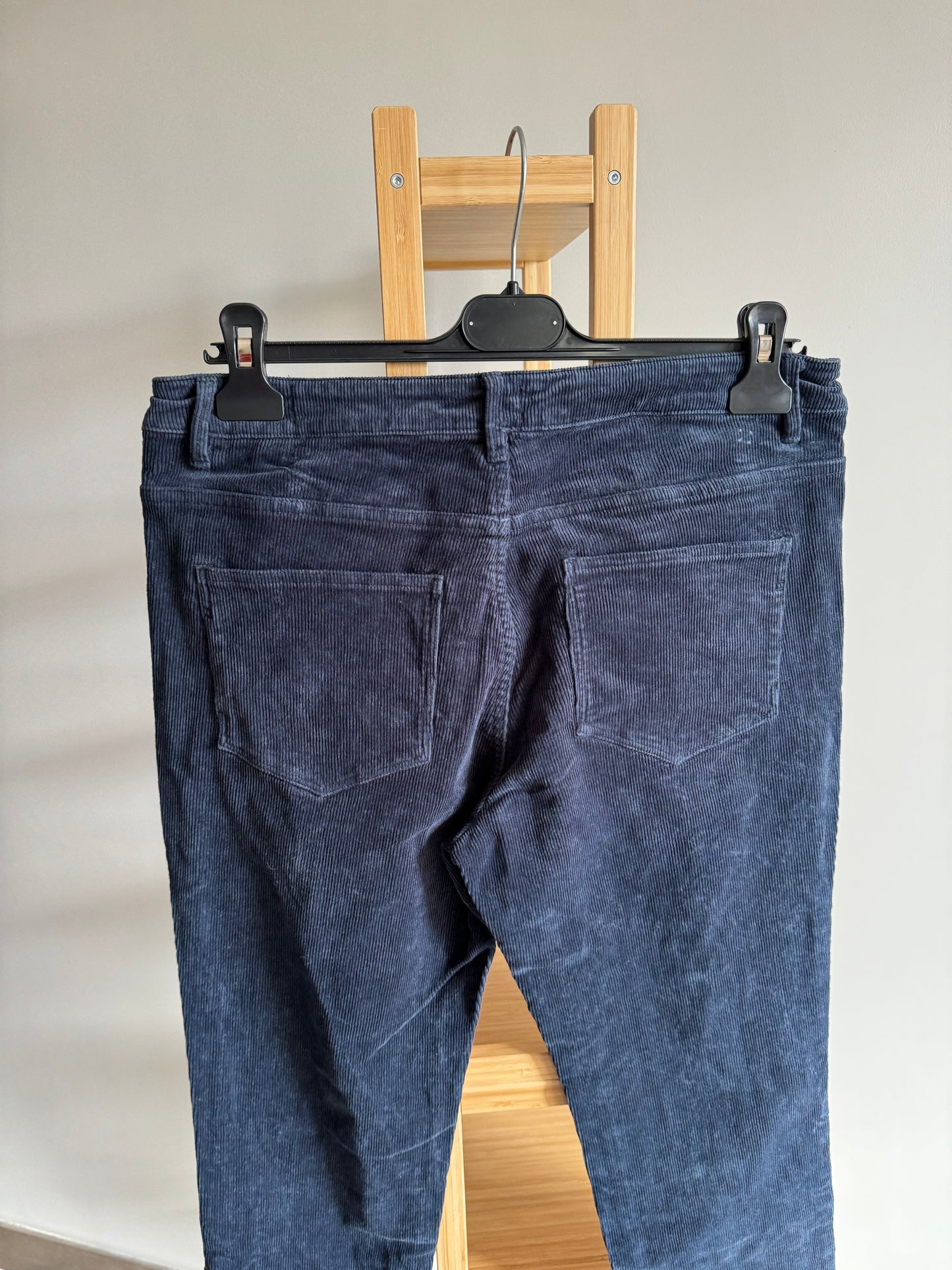 Pantalon Promod « Lucien » côtelé Taille 38