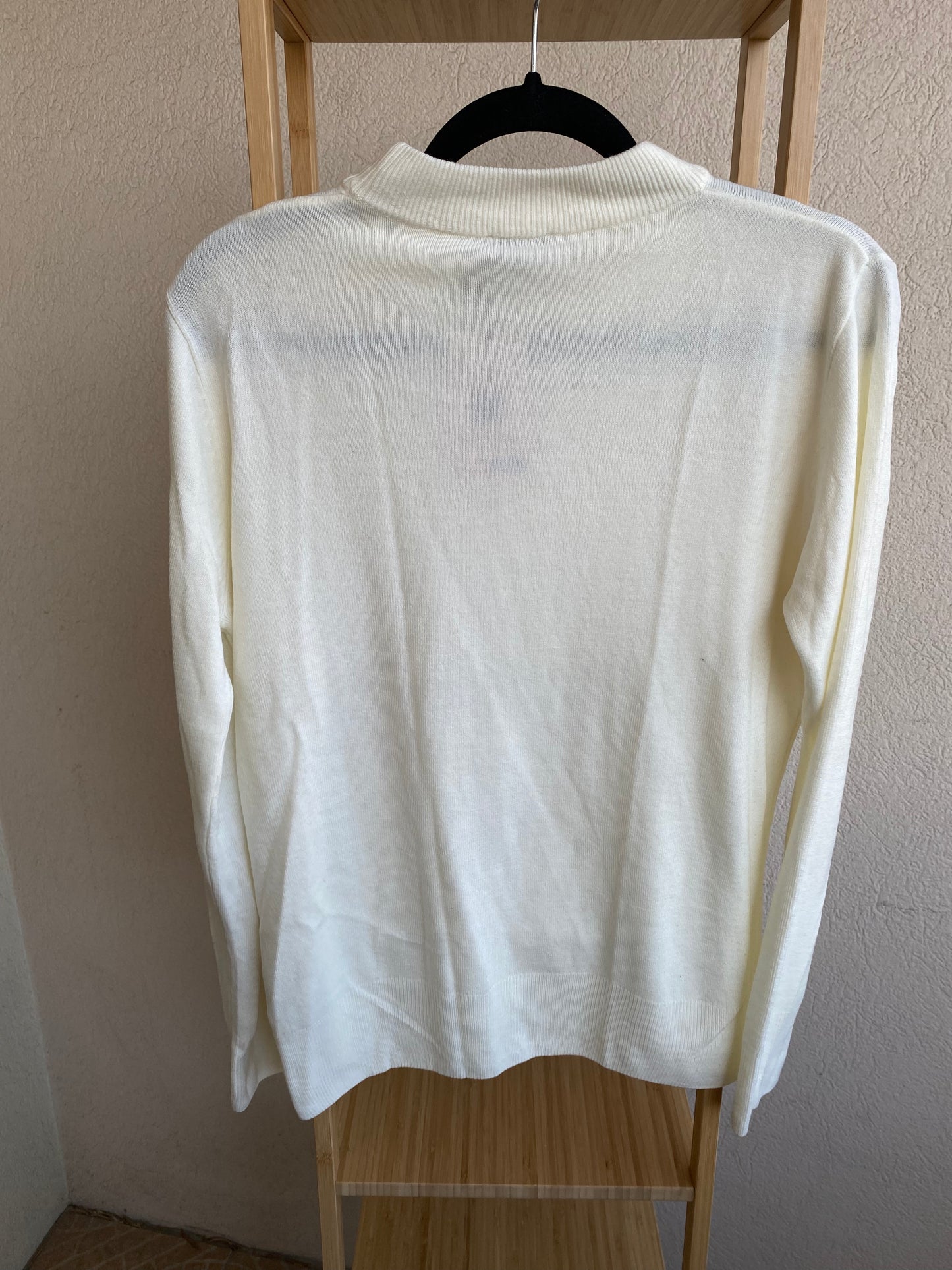 Pull Emreco crème Taille 42/44