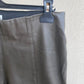 Pantalon H&M similicuir marron Taille 42