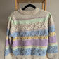 Pull Promod mailles pastel Taille 38
