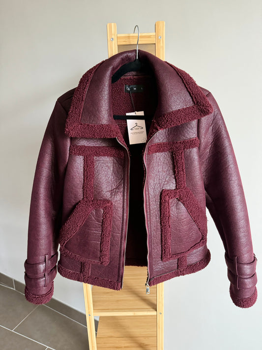 Bomber Copperose moumoute Taille 36/38