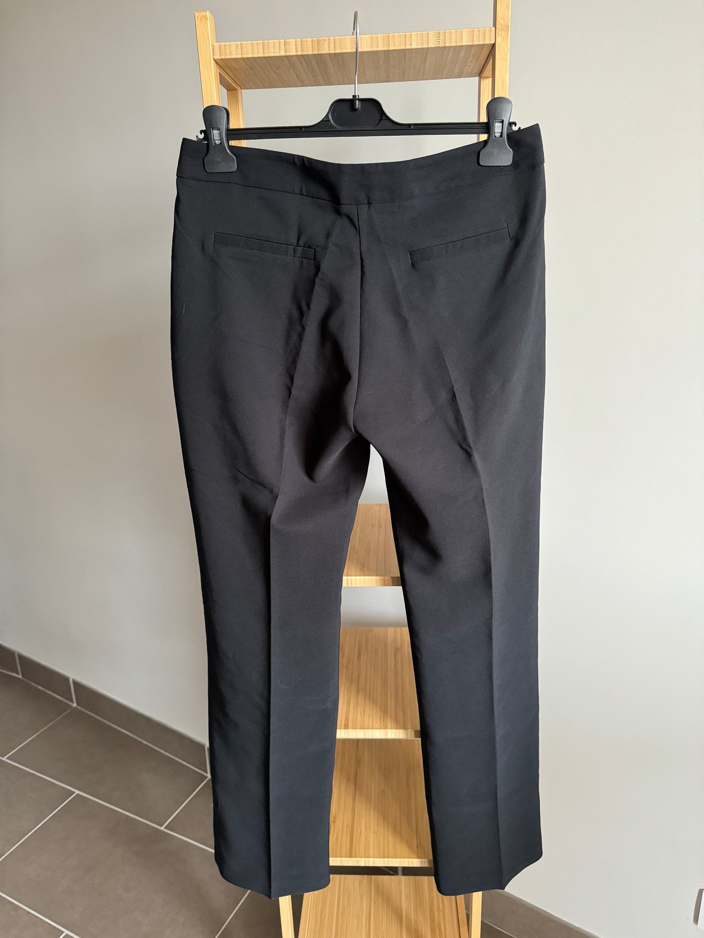 Pantalon Charlott’ noir Taille 38/40