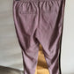 Pantalon Bonobo tons violets Taille 36