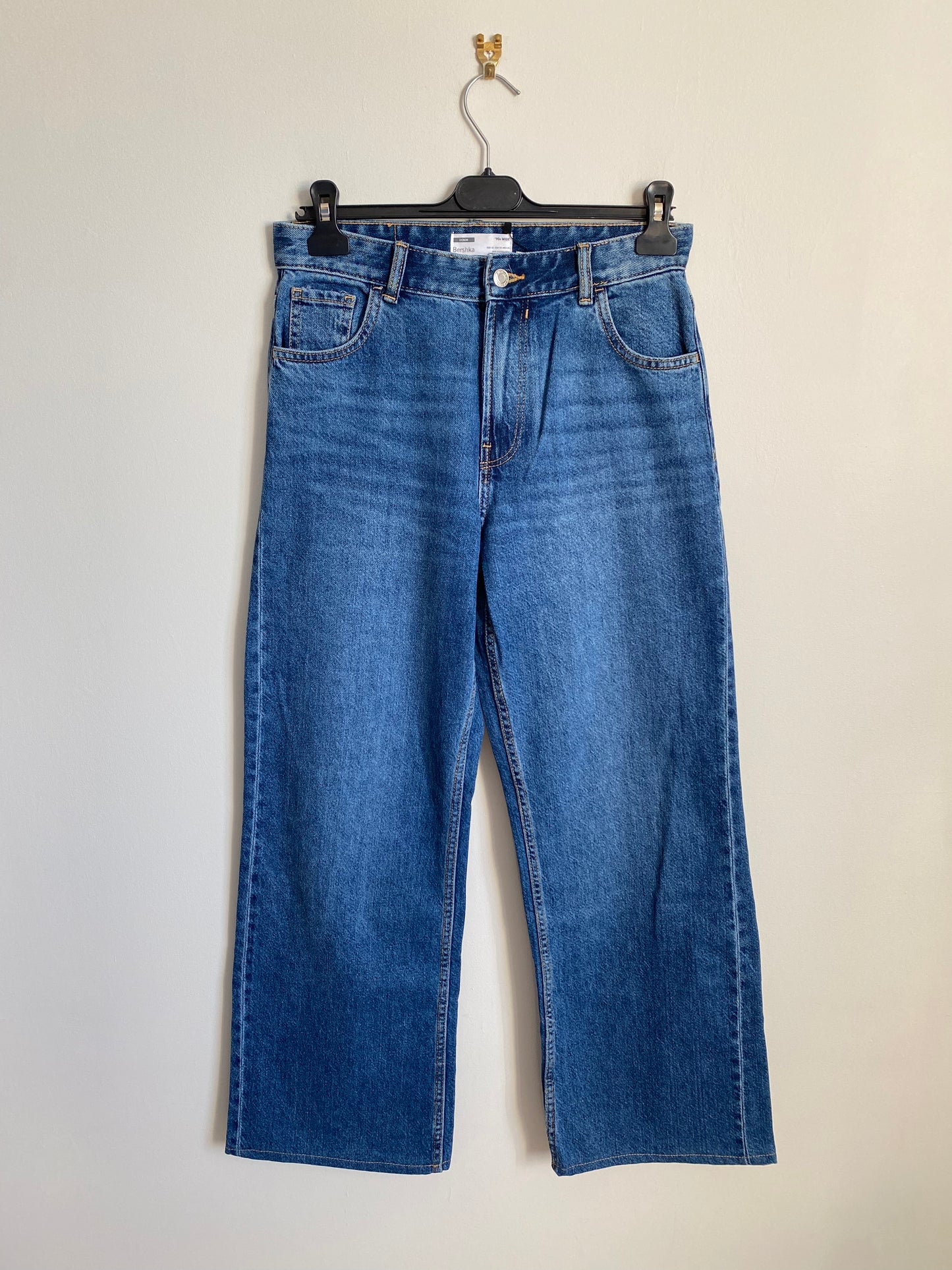 Jeans Bershka flare 90s Taille 38