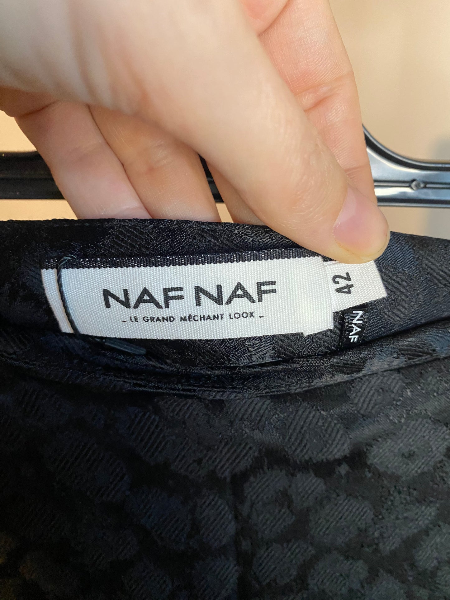 Jupe longue Naf Naf imprimés Taille 42