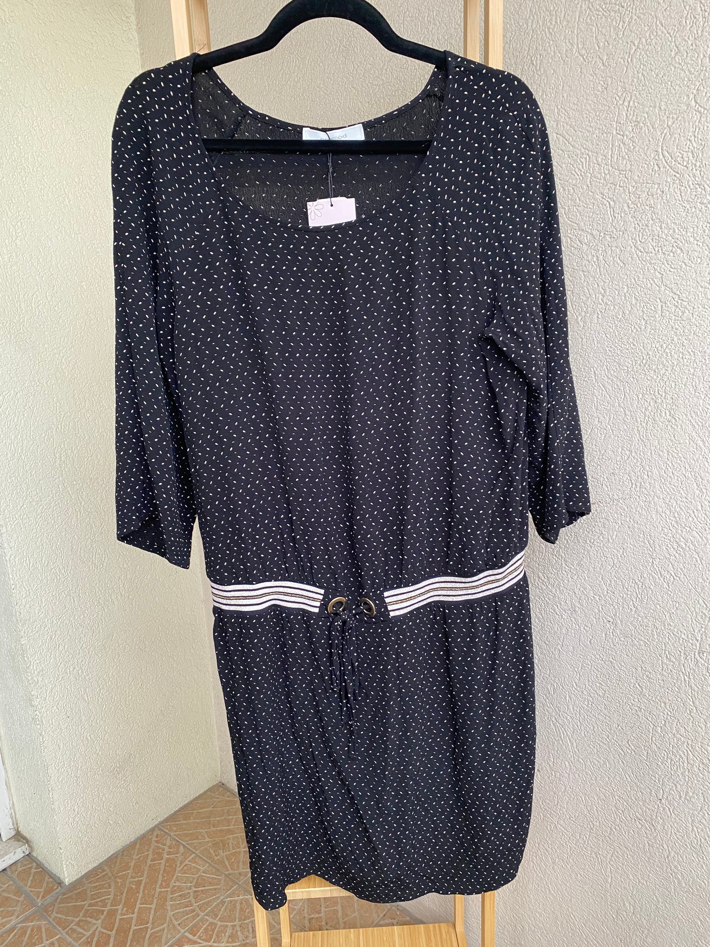Robe Promod casual pois Taille 40/42