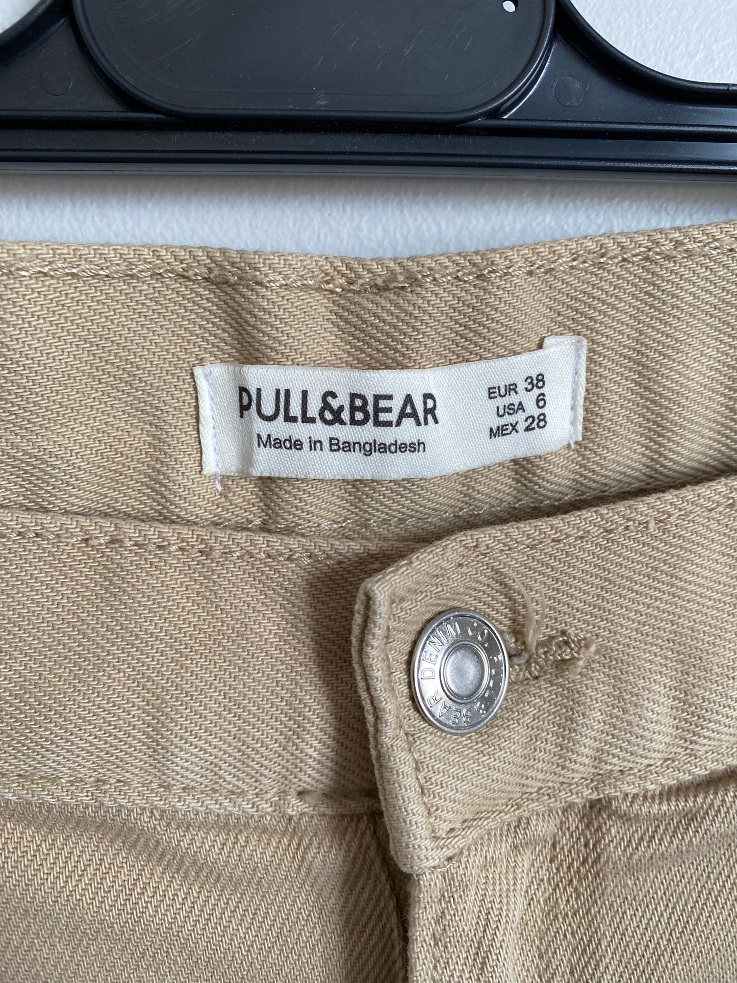 Jeans Pull&Bear boyfriend Taille 38/40