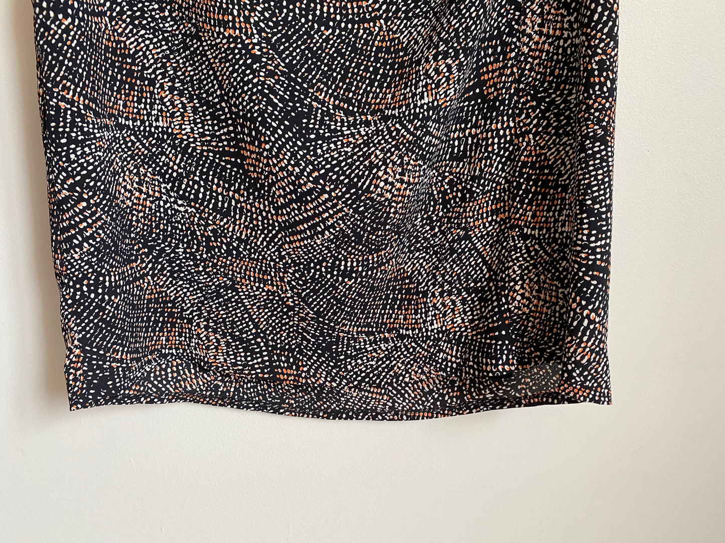 Robe IKKS motifs Taille 44