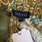 Pantalon fluide Caroll motifs Taille 38 M