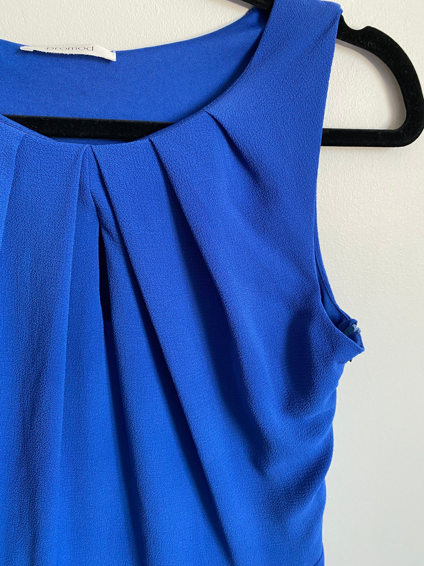 Robe Promod bleue Taille 36