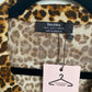 Robe Bershka léopard Taille 36