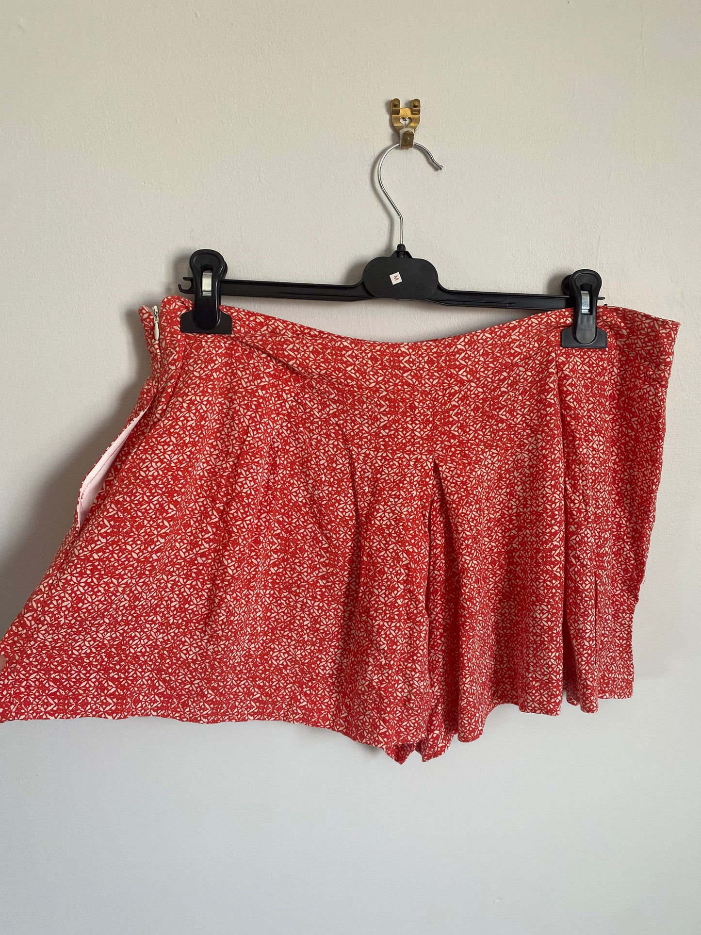 Short La Halle motifs Taille 42