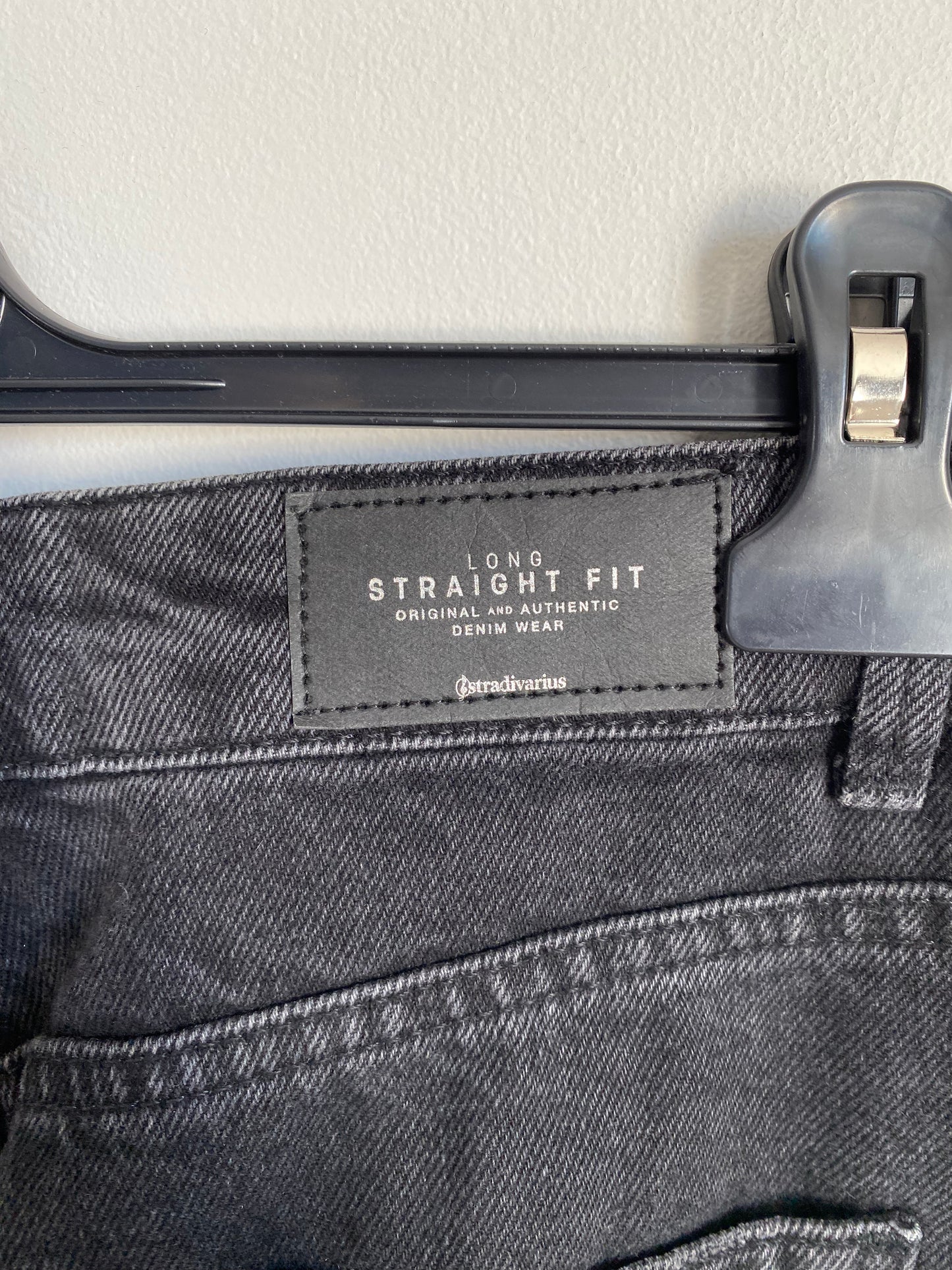 Jeans Stradivarius large Taille 36