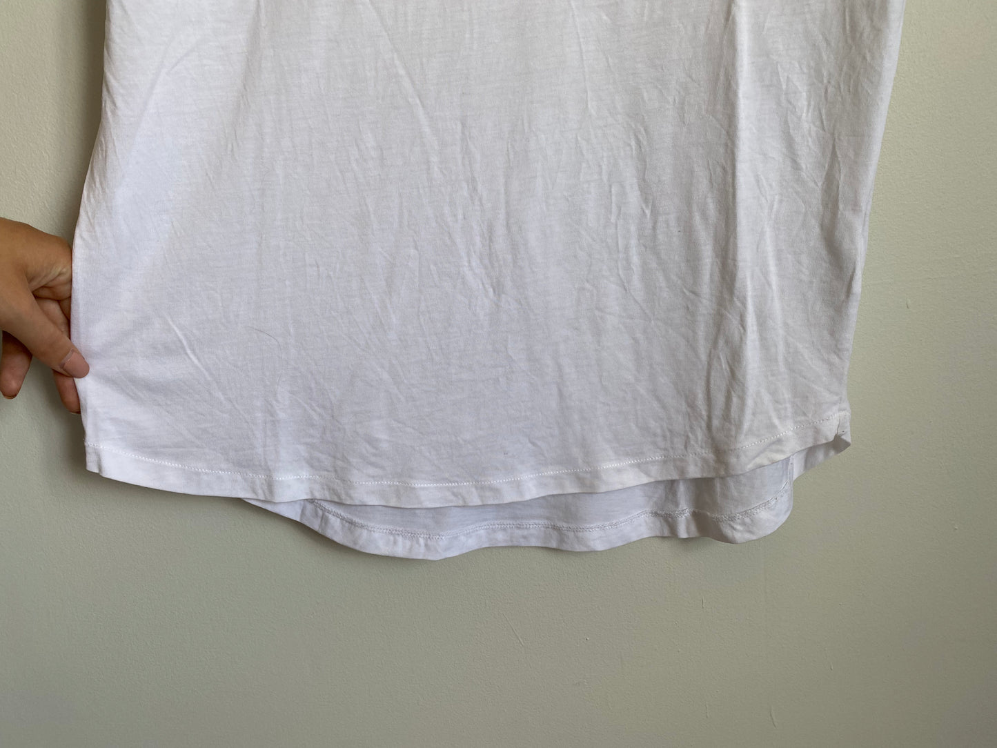 T-shirt Gérard Darel blanc Taille 1 (36/38)