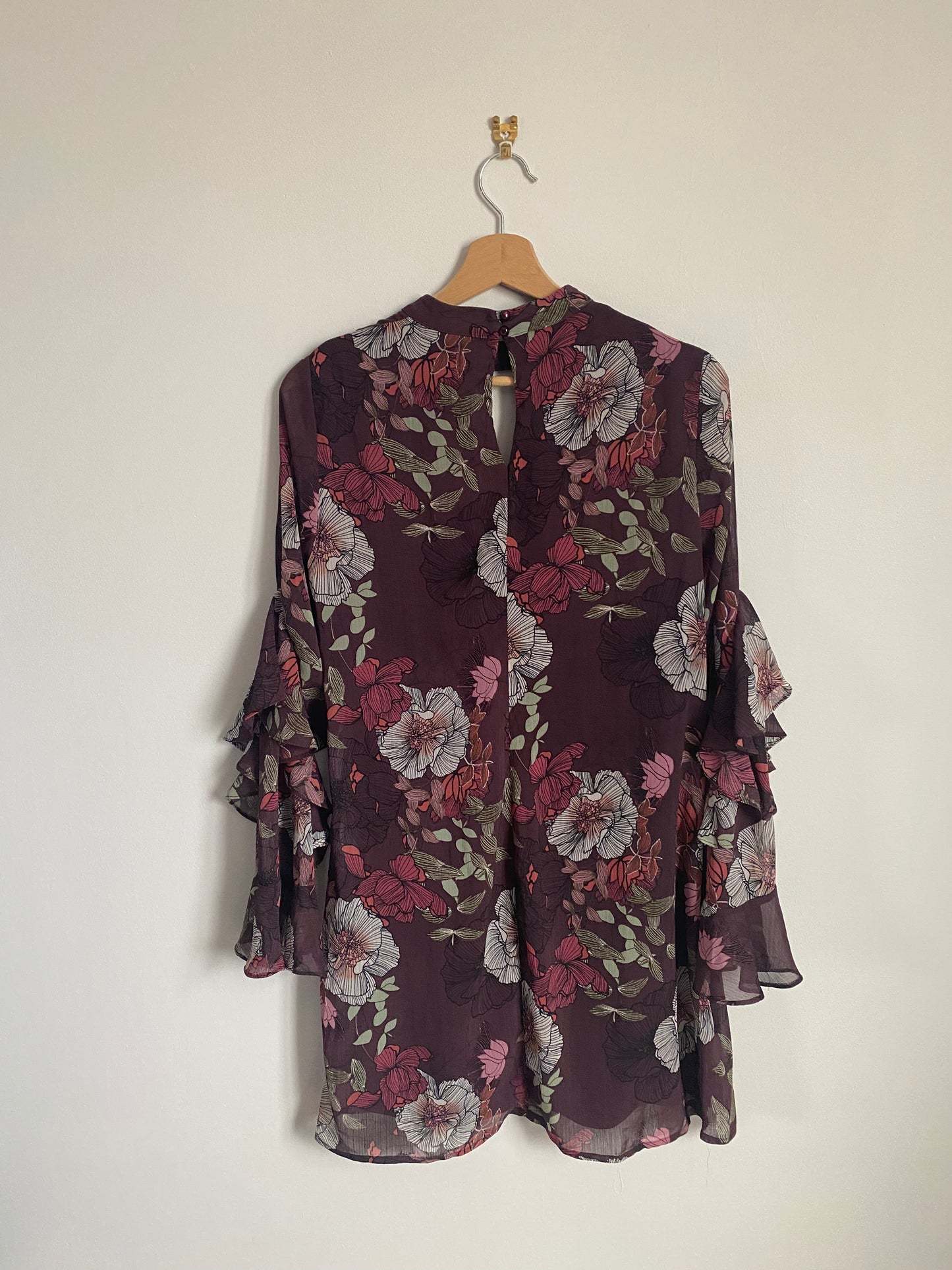 Robe Charlotte Russe fleurie Taille S