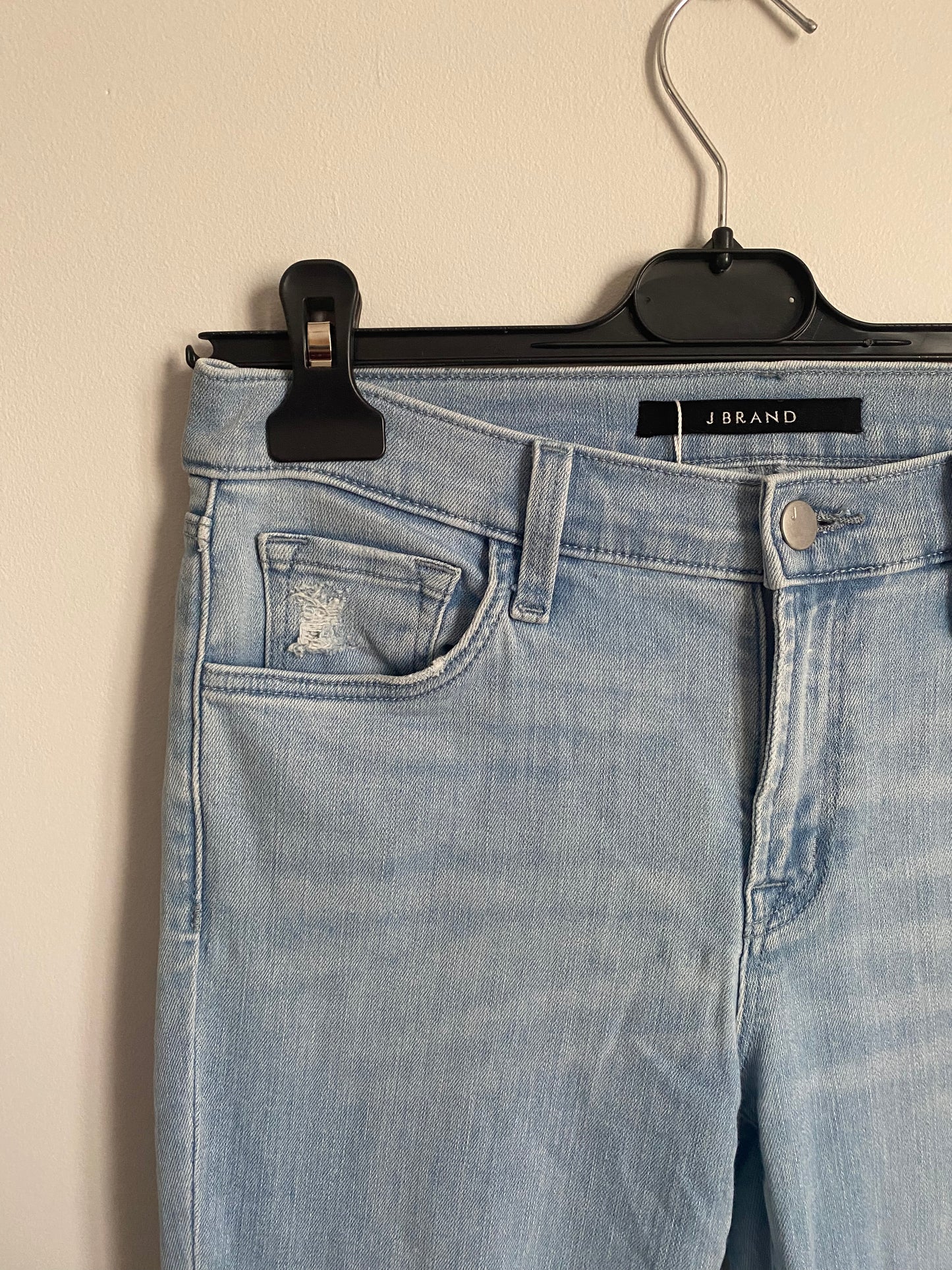 Jeans slim J Brand Taille 27 (36/38)