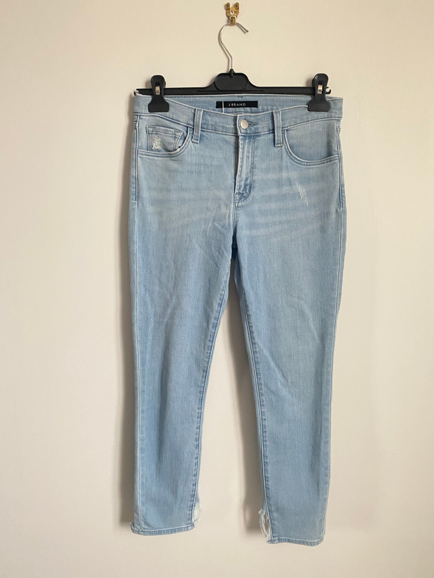 Jeans slim J Brand Taille 27 (36/38)