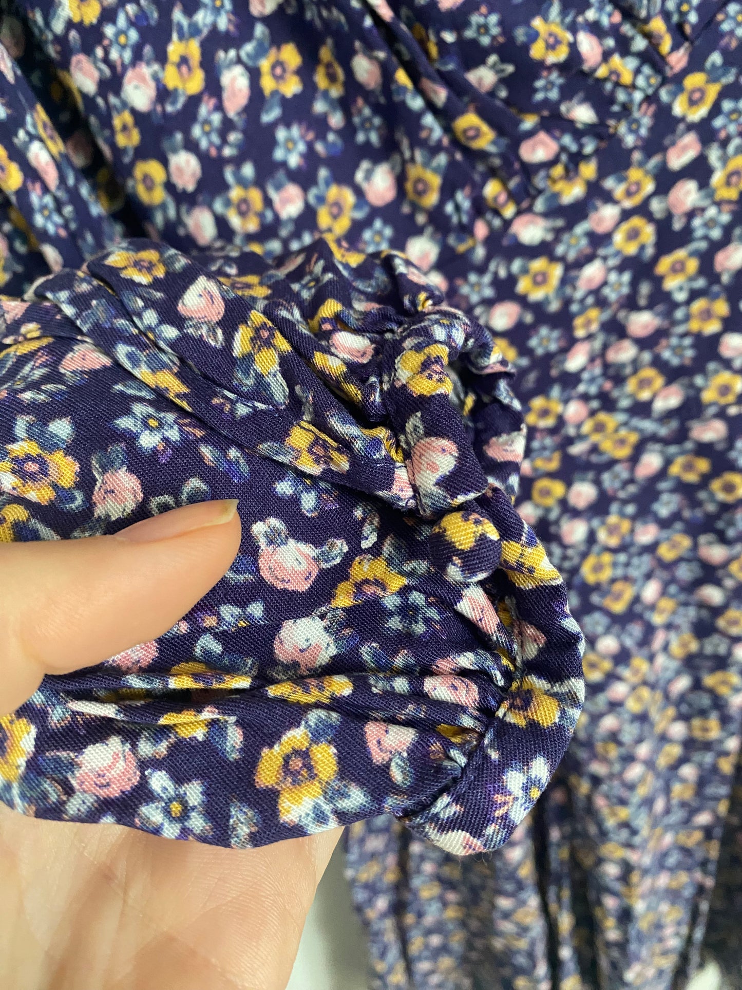 Robe Zara fleurie Taille S